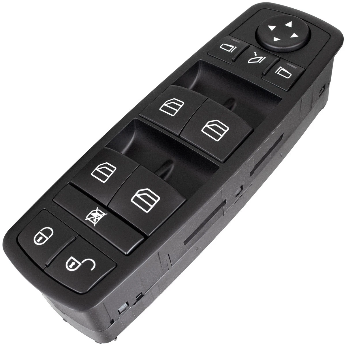Butona Xhami per Mercedes Benz - W169 W245 X164 W164 