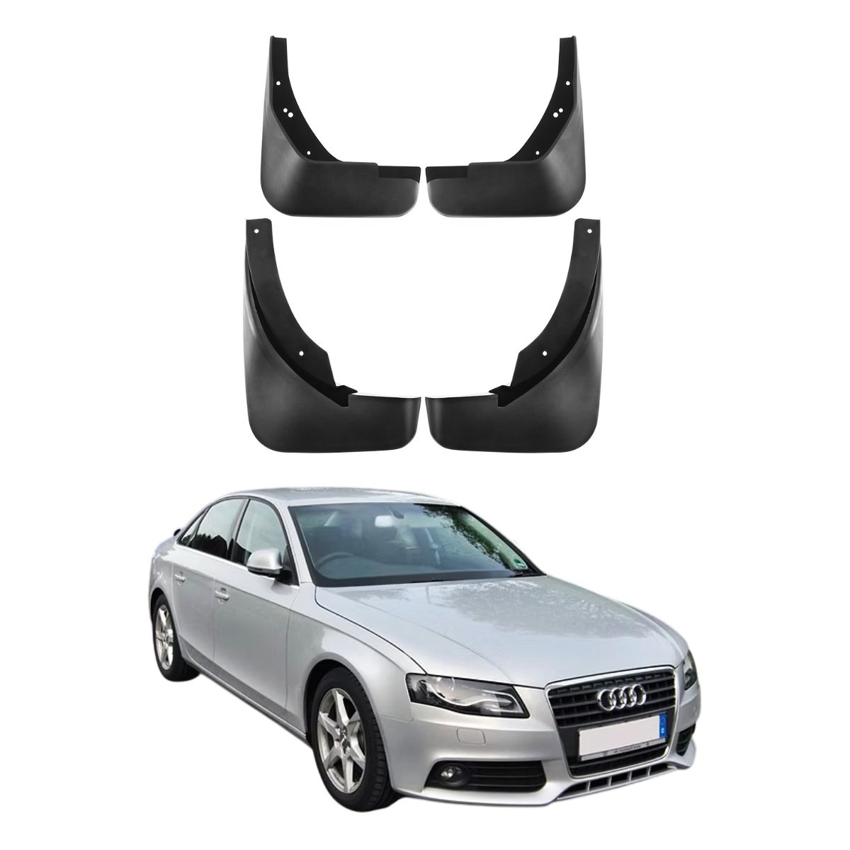 Mbrojtese Balte per Audi - A4 B8