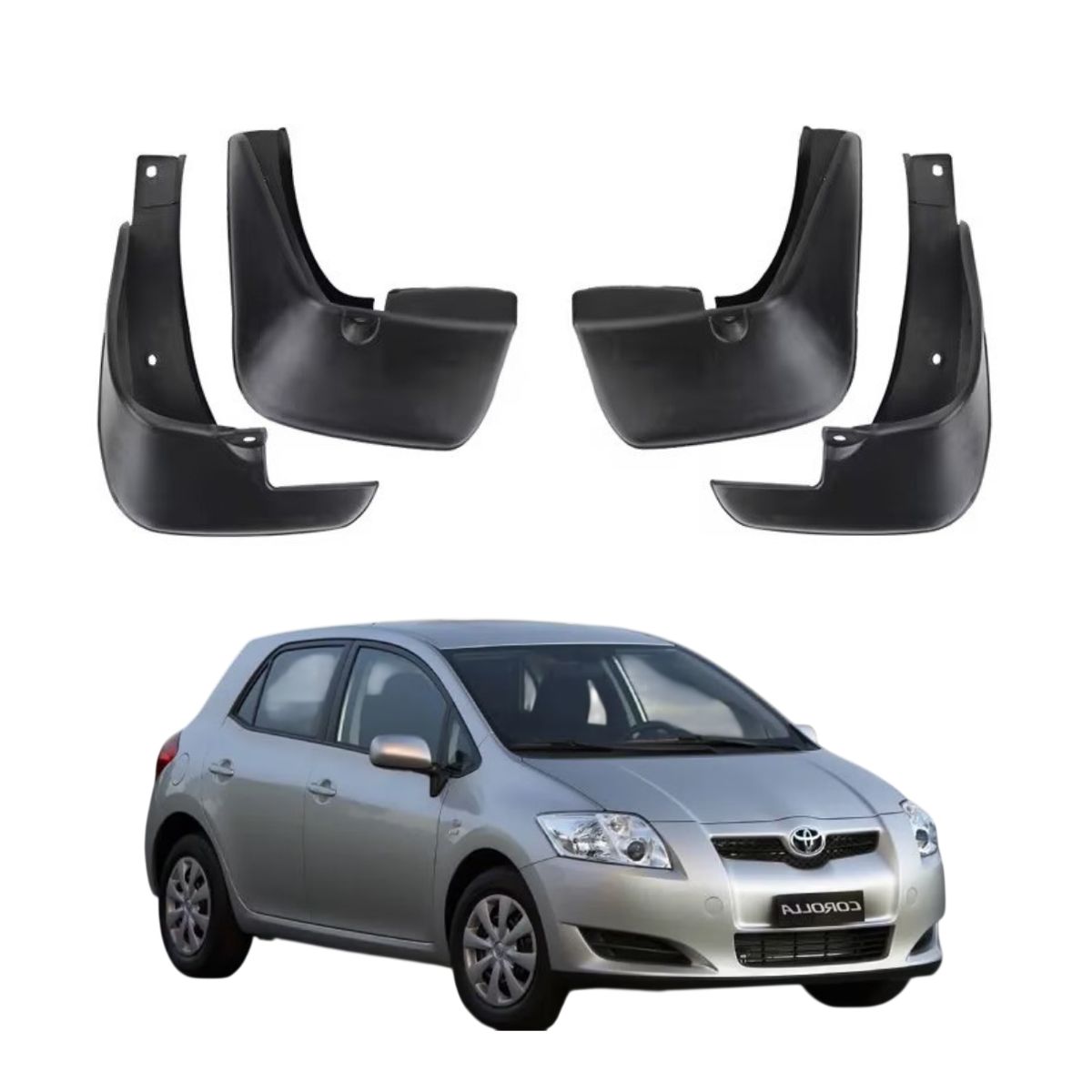 Mbrojtese Balte per Toyota - Corolla