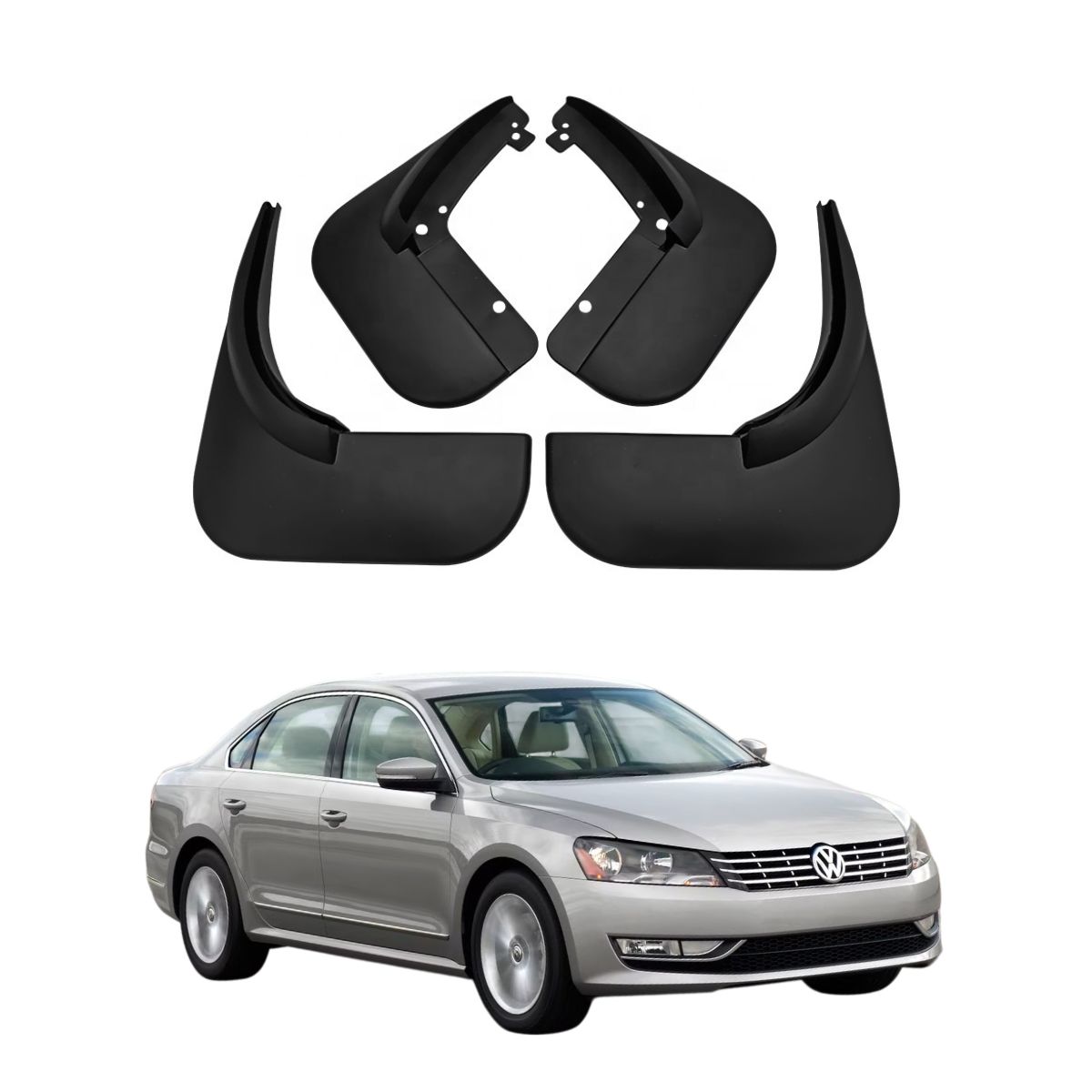 Mbrojtese Balte per VW - Passat B7