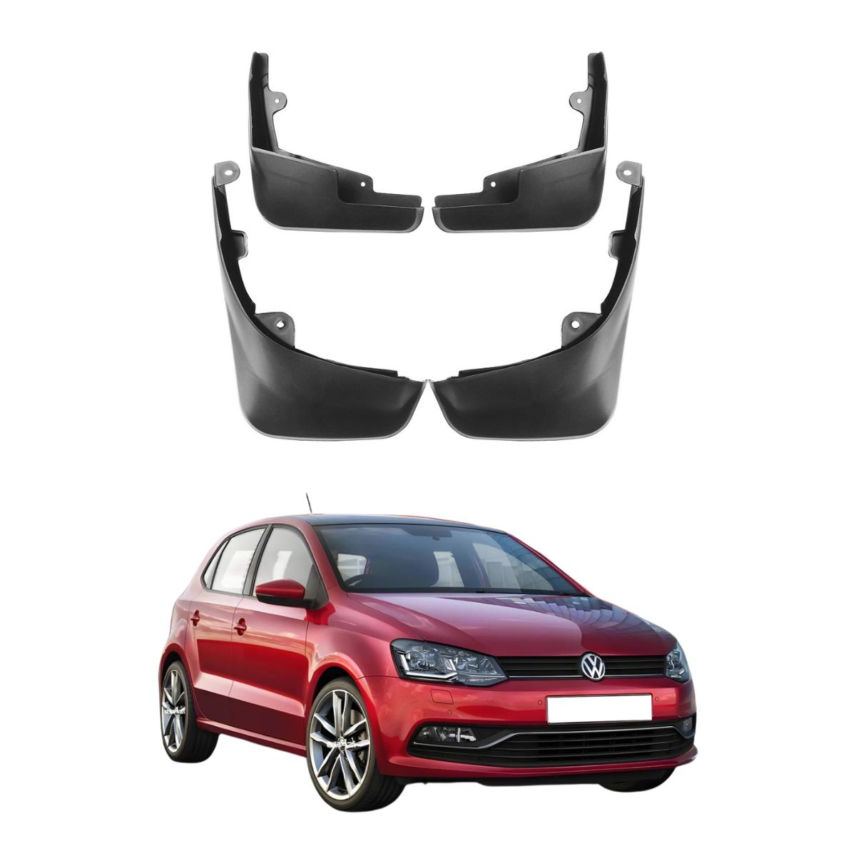Mbrojtese Balte per VW - Polo 6R