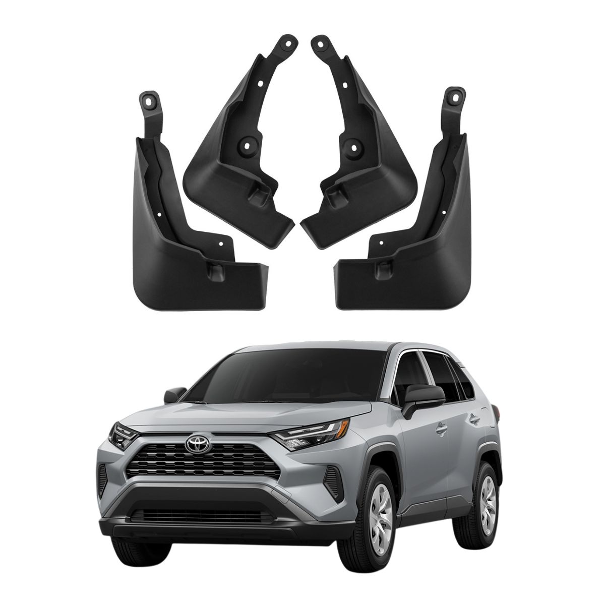Mbrojtese Balte per Toyota - RAV4 XA50