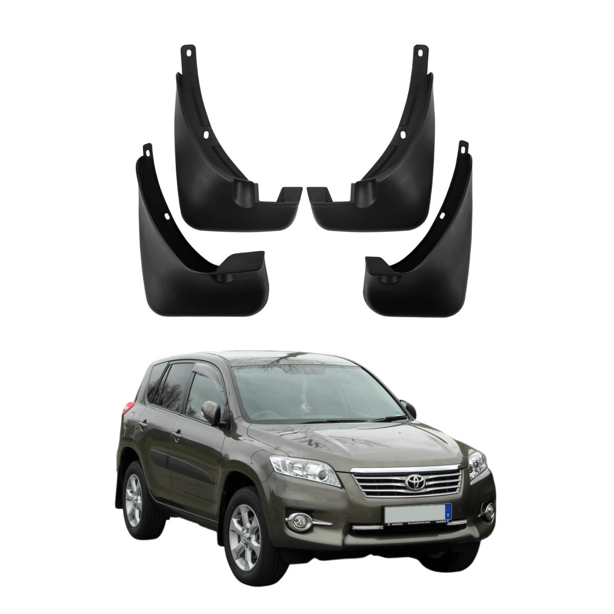 Mbrojtese Balte per Toyota - RAV4 XA30