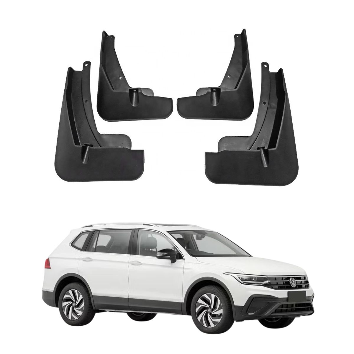 Mbrojtese Balte per VW - Tiguan L