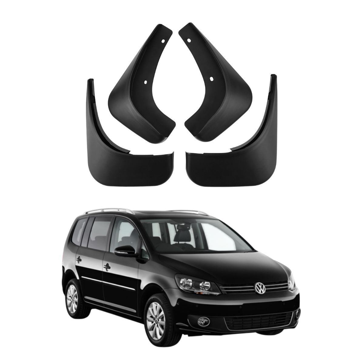 Mbrojtese Balte per VW - Touran Caddy