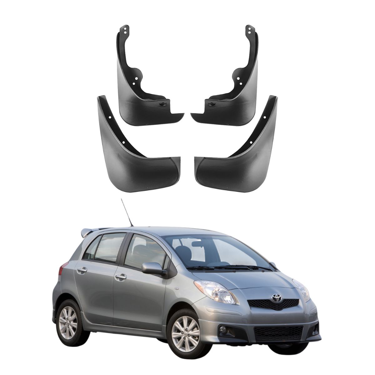 Mbrojtese Balte per Toyota - Yaris