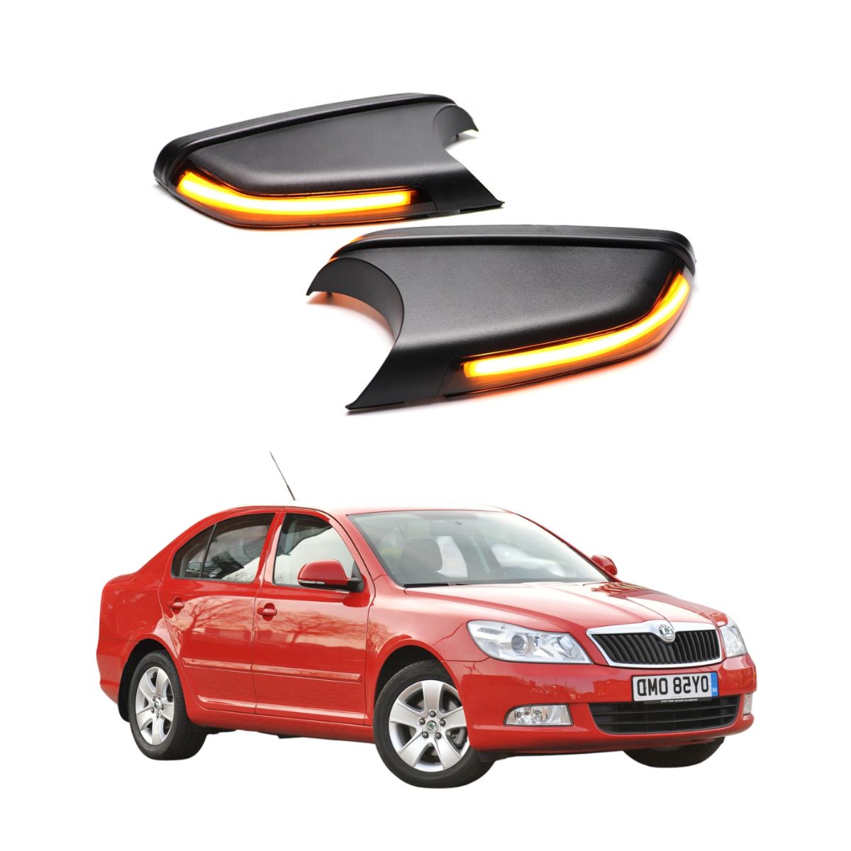 Sinjale Dinamike per VW Skoda - Octavia Polo