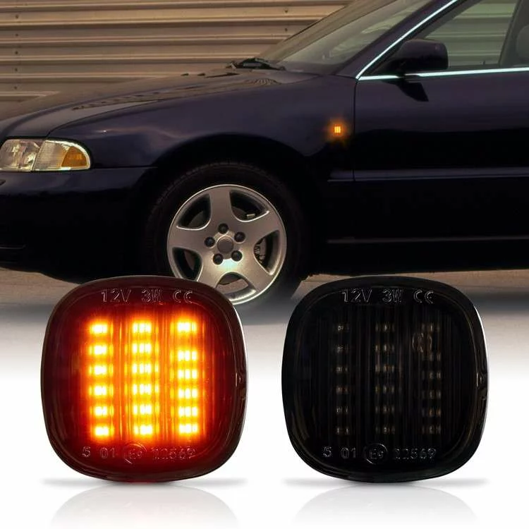 Sinjale Dinamike per Skoda SEAT Audi 