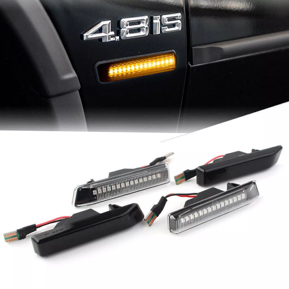 Sinjale Dinamike per BMW - Seria 3 X5