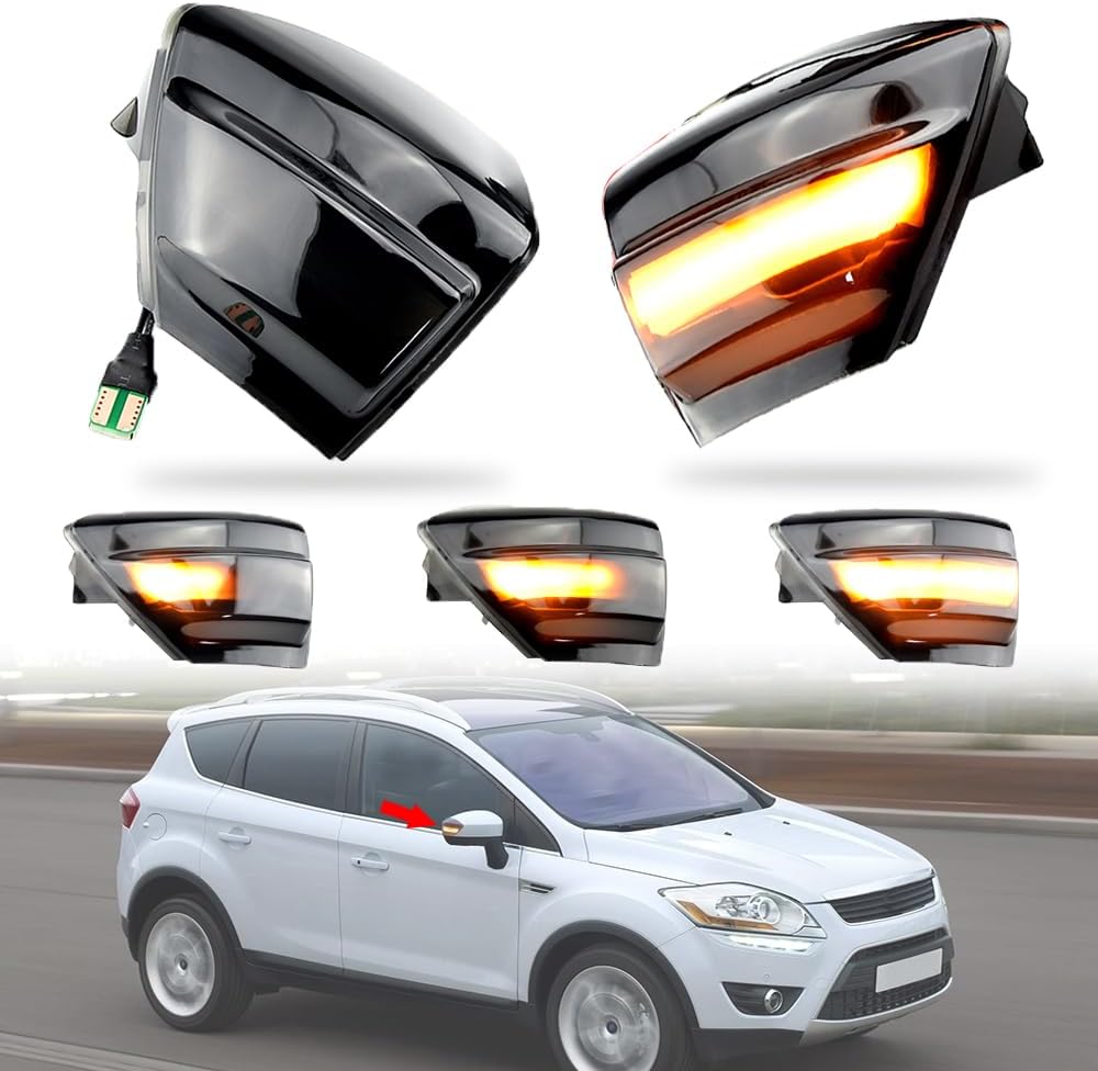 Sinjale Dinamike per Ford - S-Max C-Max Kuga 